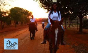 1-Hour Outride Horse Riding Experience with ESDA