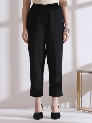 1 Pc Airskin Black Pants