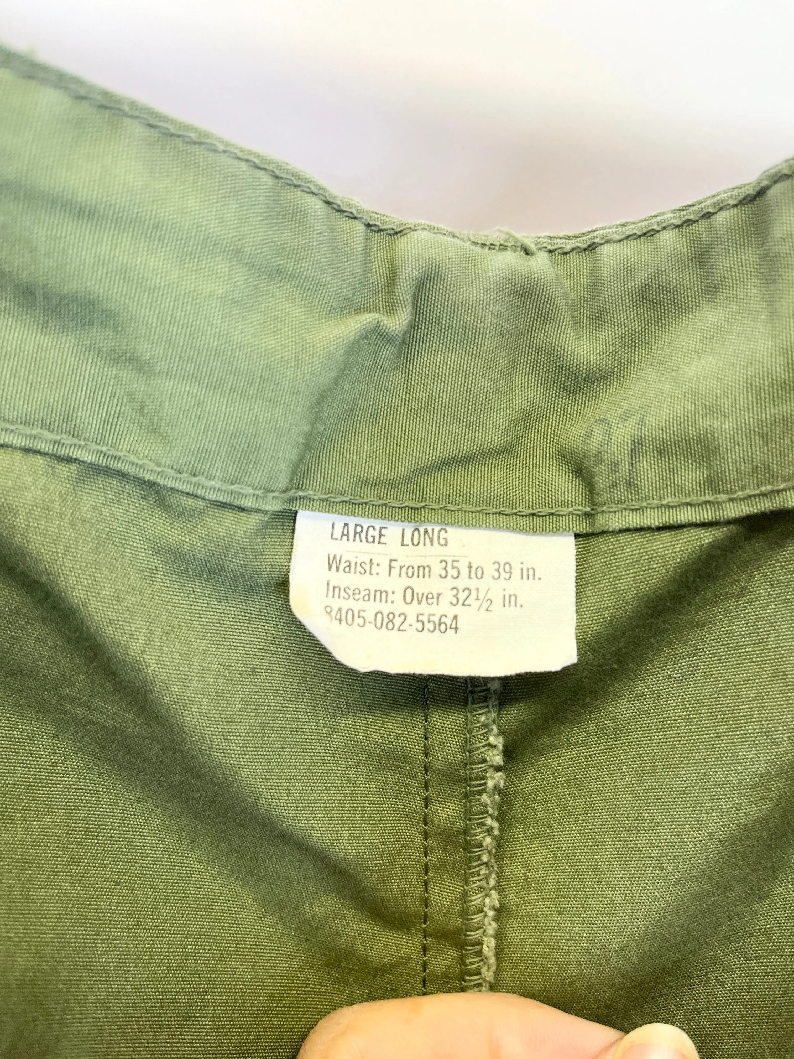 1966 Jungle Pants