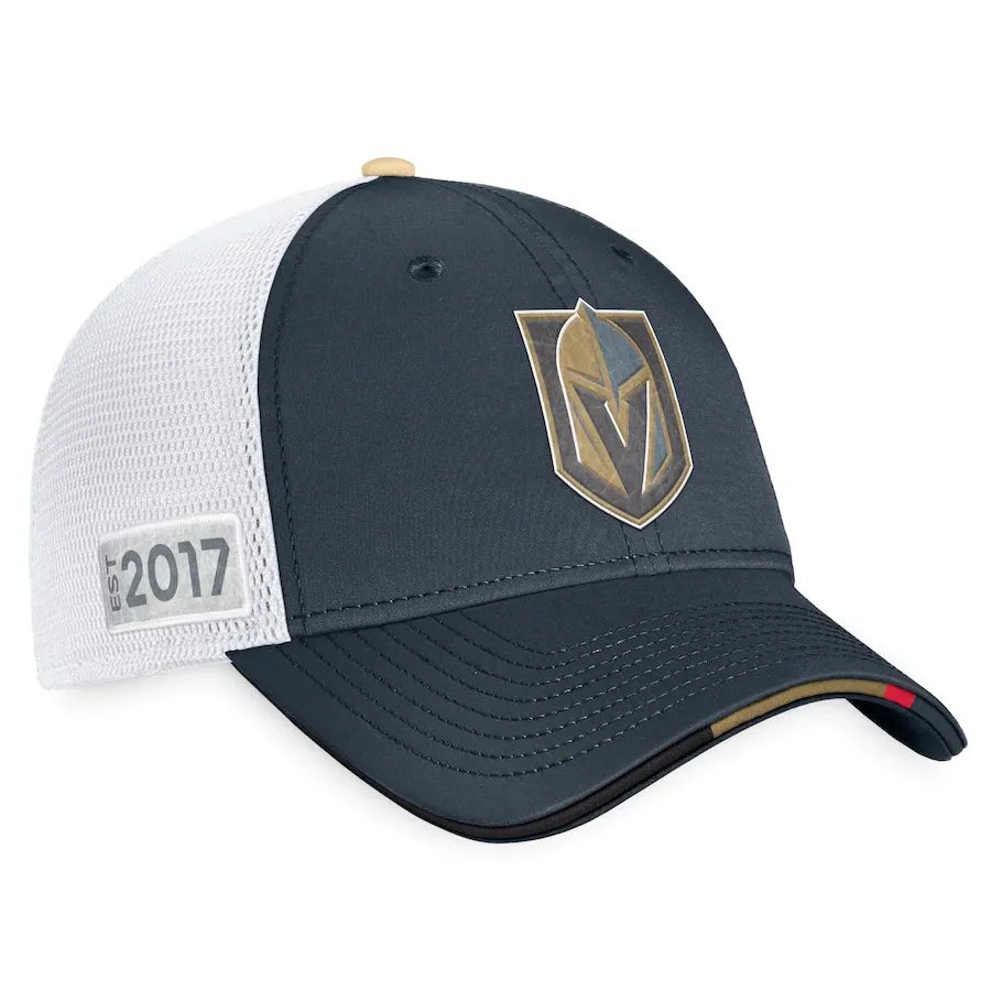 2022 NHL DRAFT TRUCKER ADJUSTABLE HAT