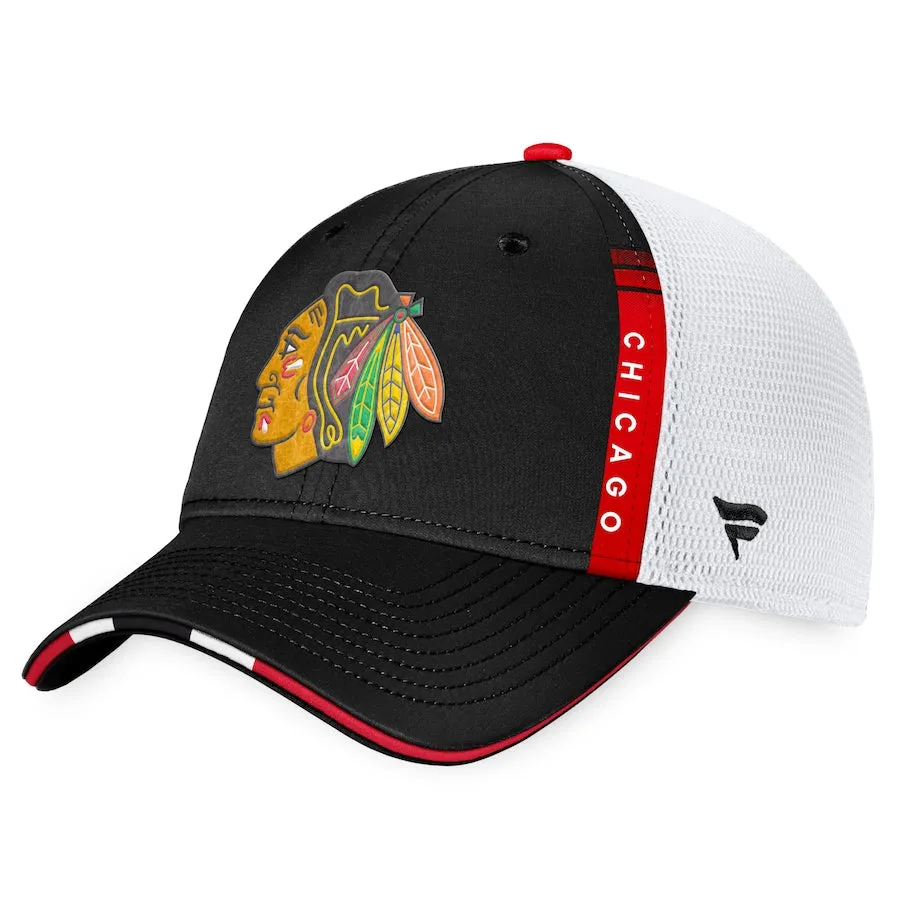 2022 NHL DRAFT TRUCKER ADJUSTABLE HAT