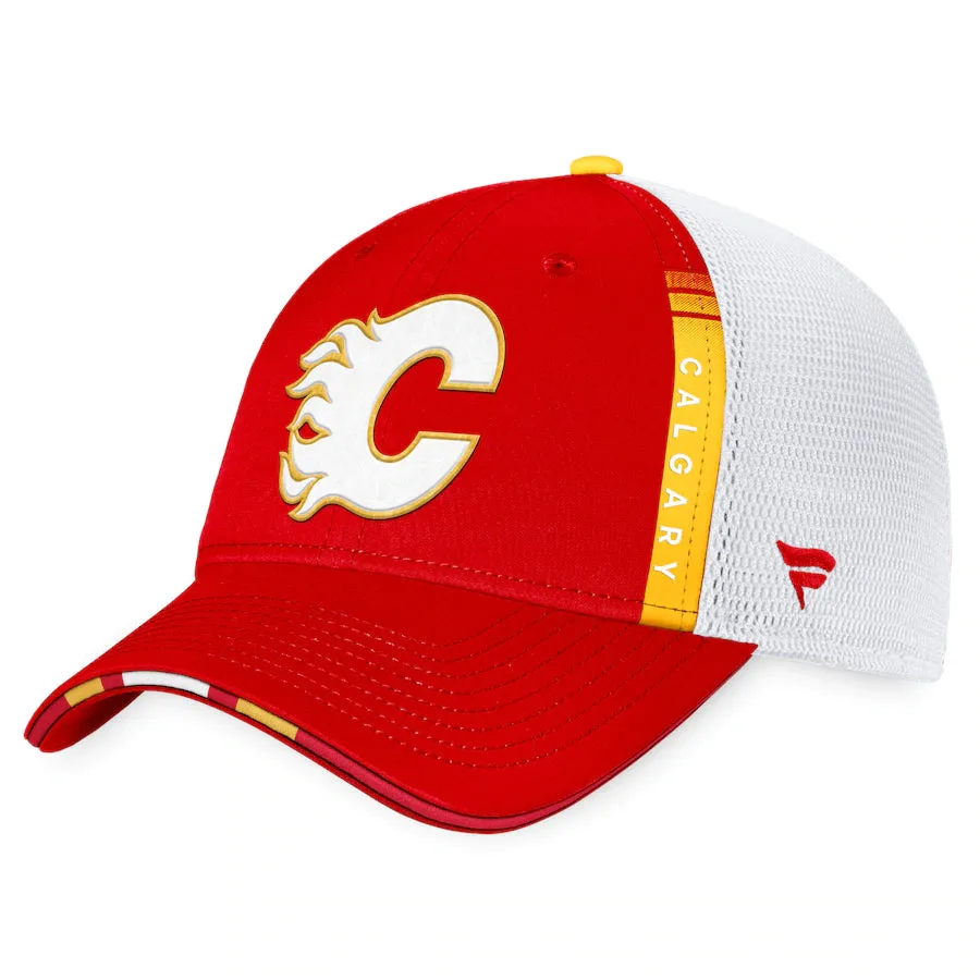 2022 NHL DRAFT TRUCKER ADJUSTABLE HAT
