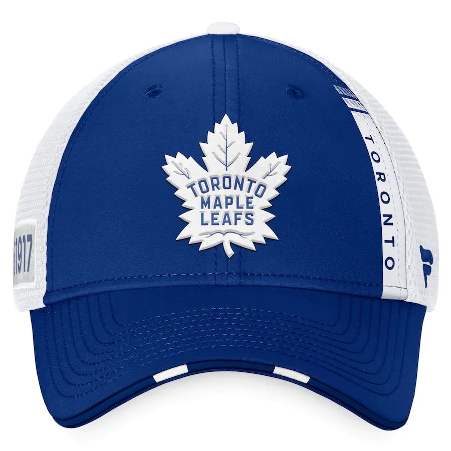2022 NHL DRAFT TRUCKER ADJUSTABLE HAT