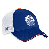 2022 NHL DRAFT TRUCKER ADJUSTABLE HAT