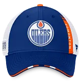 2022 NHL DRAFT TRUCKER ADJUSTABLE HAT