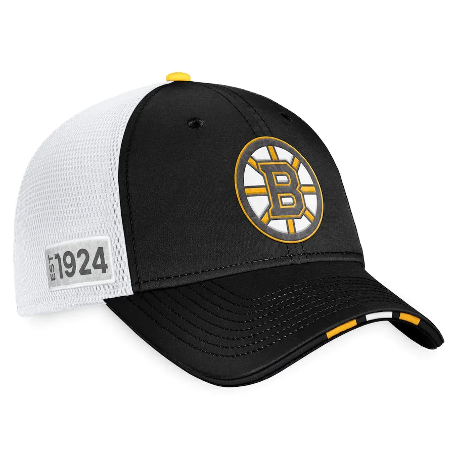 2022 NHL DRAFT TRUCKER ADJUSTABLE HAT