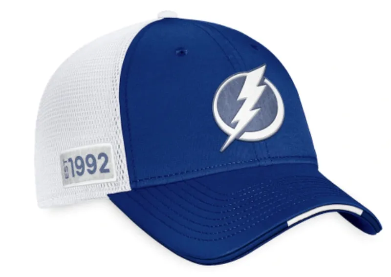 2022 NHL DRAFT TRUCKER ADJUSTABLE HAT