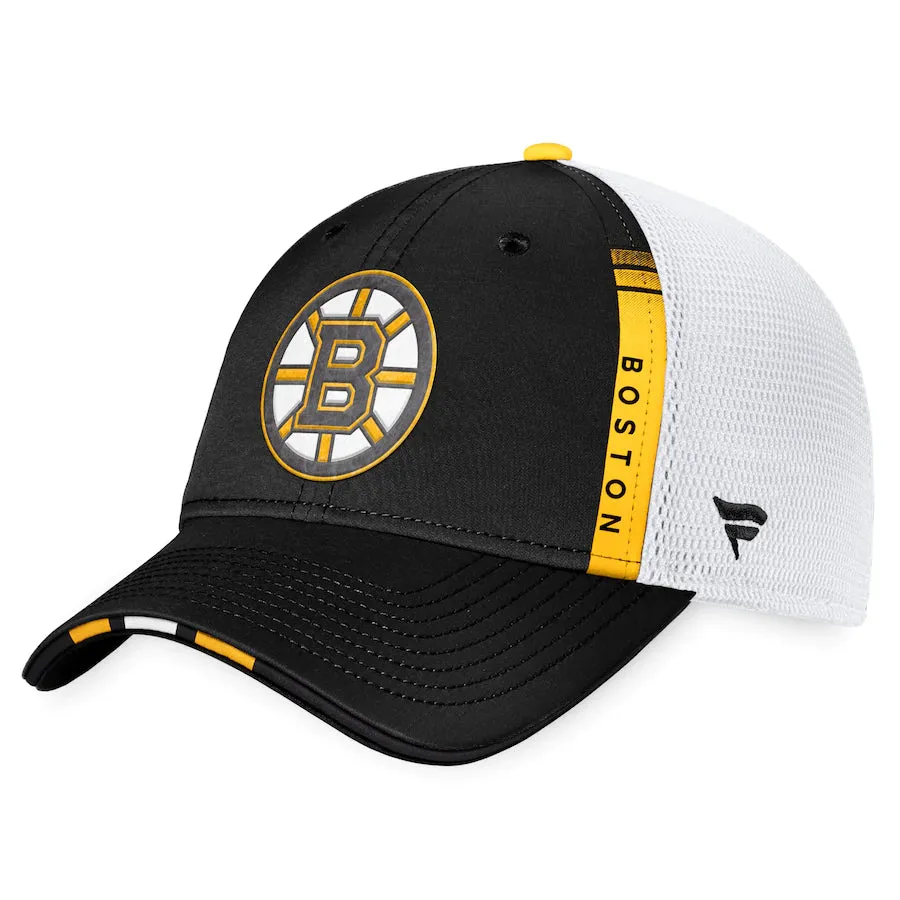 2022 NHL DRAFT TRUCKER ADJUSTABLE HAT