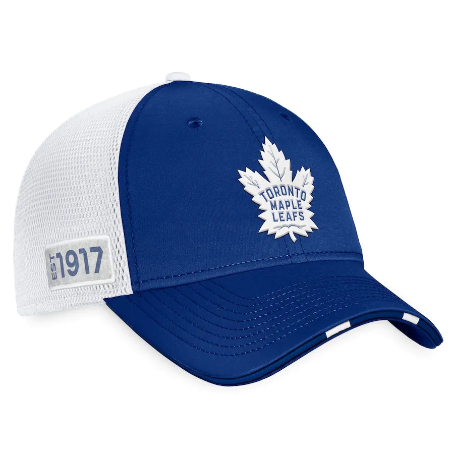 2022 NHL DRAFT TRUCKER ADJUSTABLE HAT