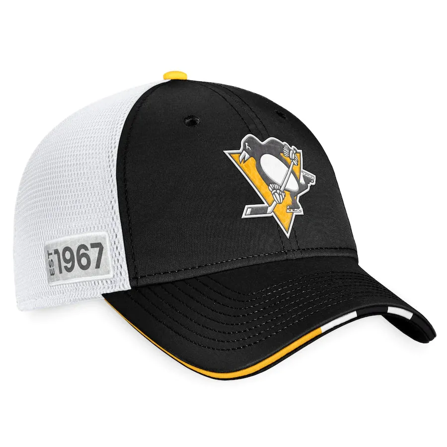 2022 NHL DRAFT TRUCKER ADJUSTABLE HAT