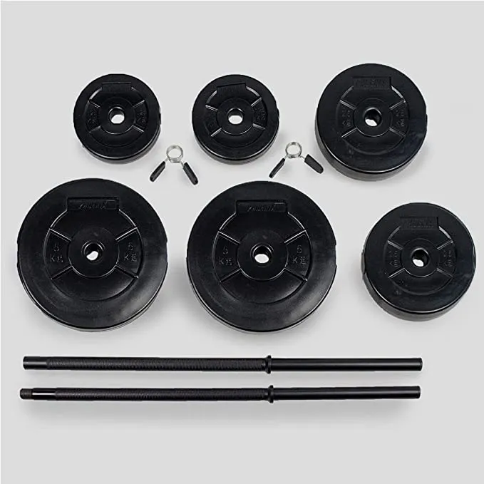 20kg Adjustable Barbel Set