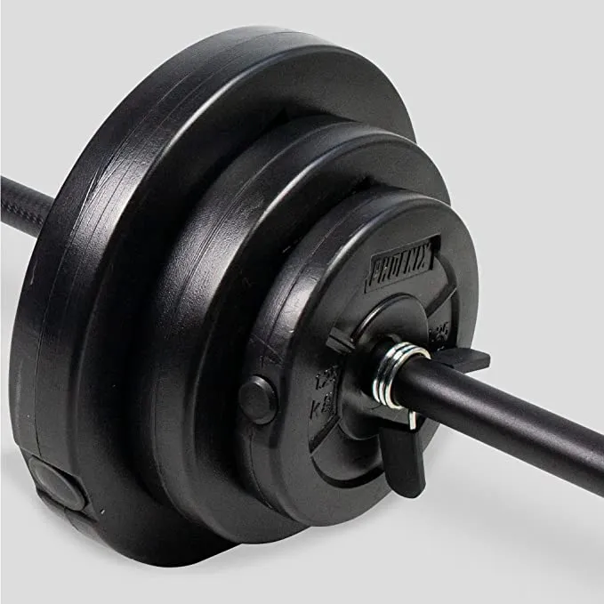 20kg Adjustable Barbel Set