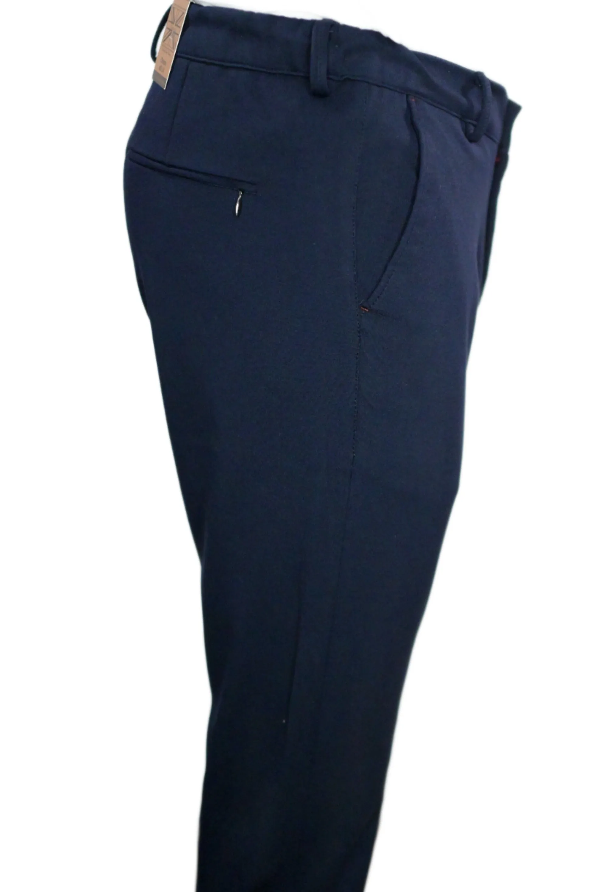 7 Downie St. Flat Front Pants