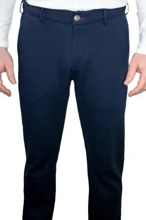 7 Downie St. Flat Front Pants