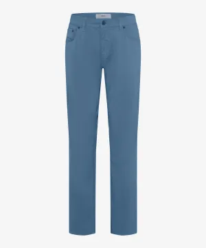 84-3058 Chuck Modern Fit Five Pocket in Ocean Blue