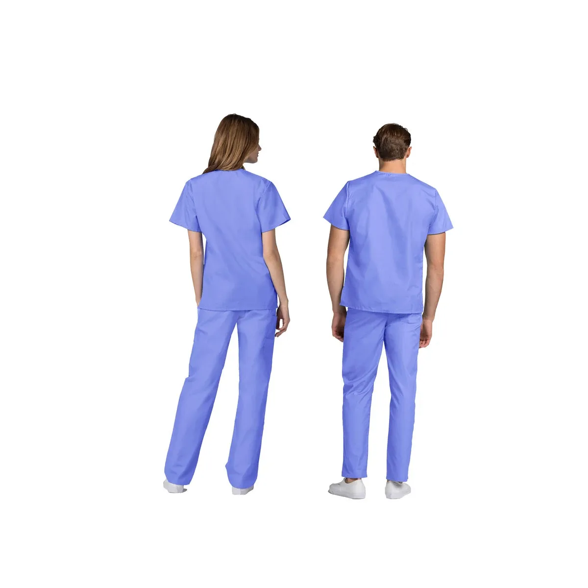 Adar - Unisex Drawstring Scrub Set (701)