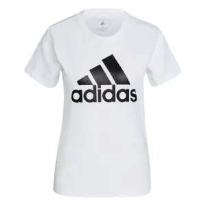 adidas Essentials Logo Womens Tee