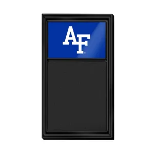 Air Force Falcons: Chalk Note Board