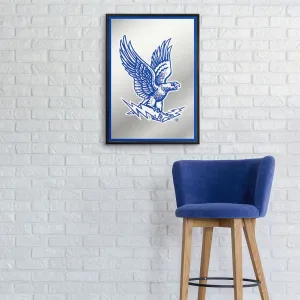 Air Force Falcons: Falcon - Framed Mirrored Wall Sign