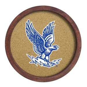 Air Force Falcons: Falcon - "Faux" Barrel Top Cork Note Board
