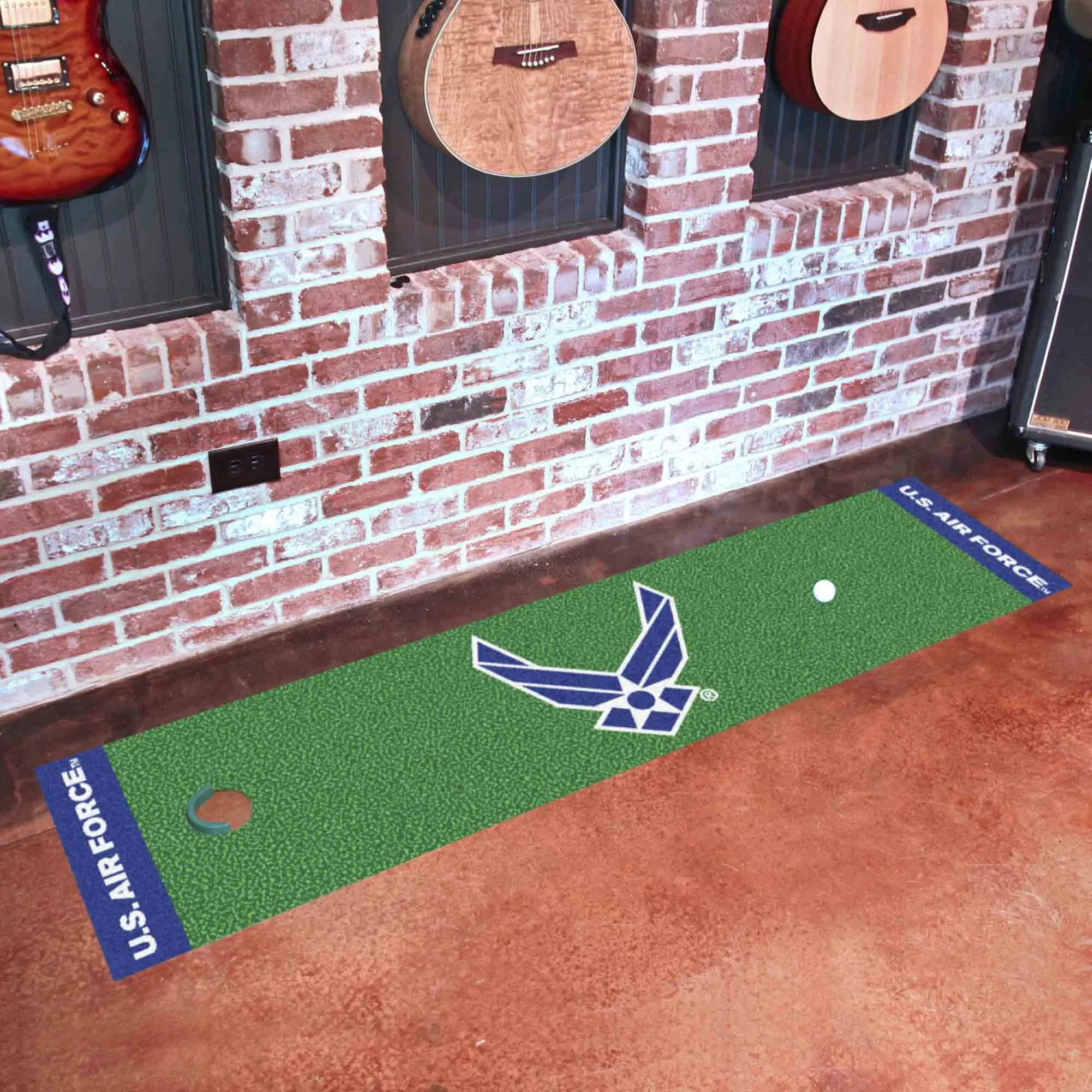 AIR FORCE Putting Green Mat