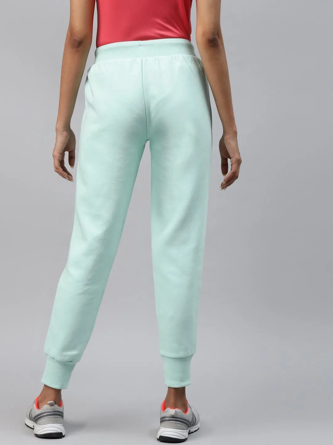 Alcis Women's Solid Track Pants