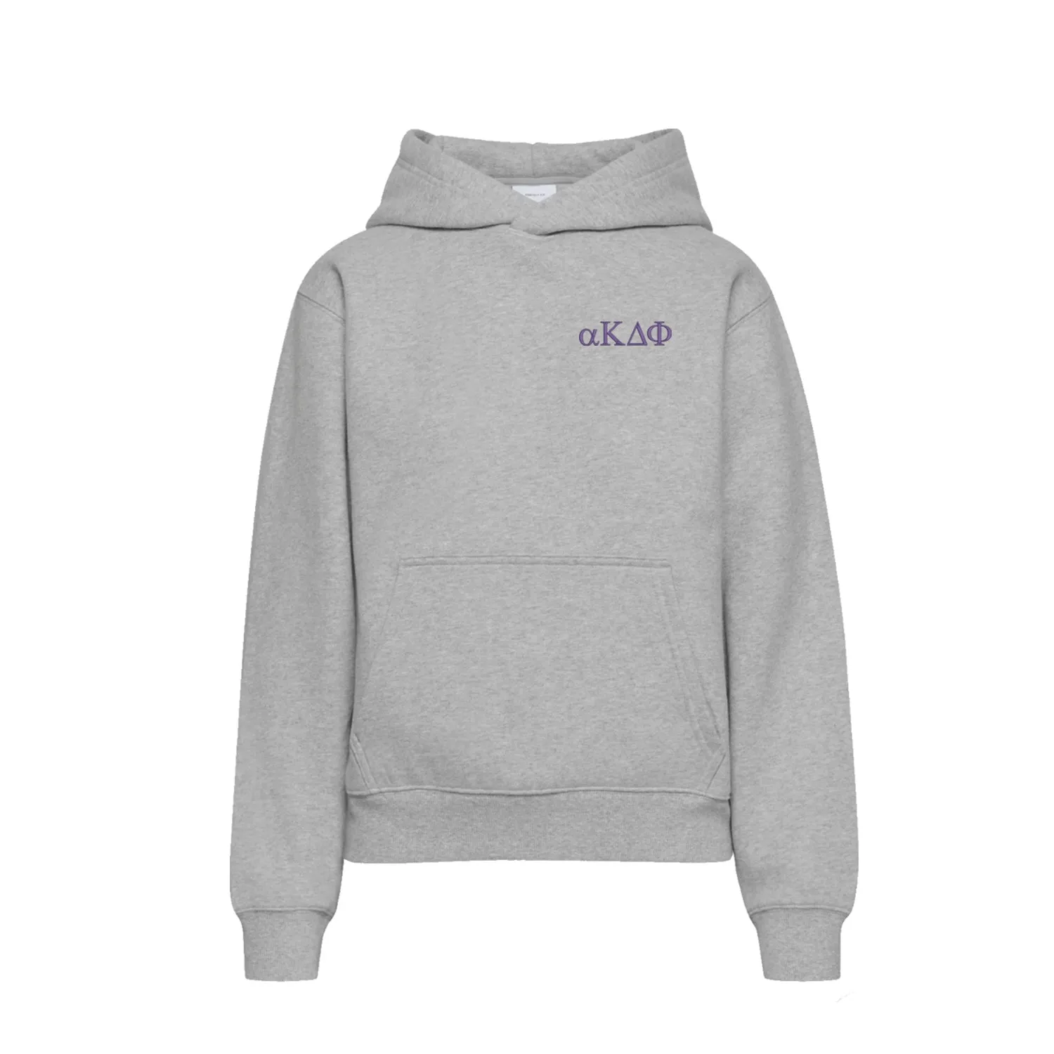 alpha Kappa Delta Phi Fave Fit Hoodie & Shorts Set