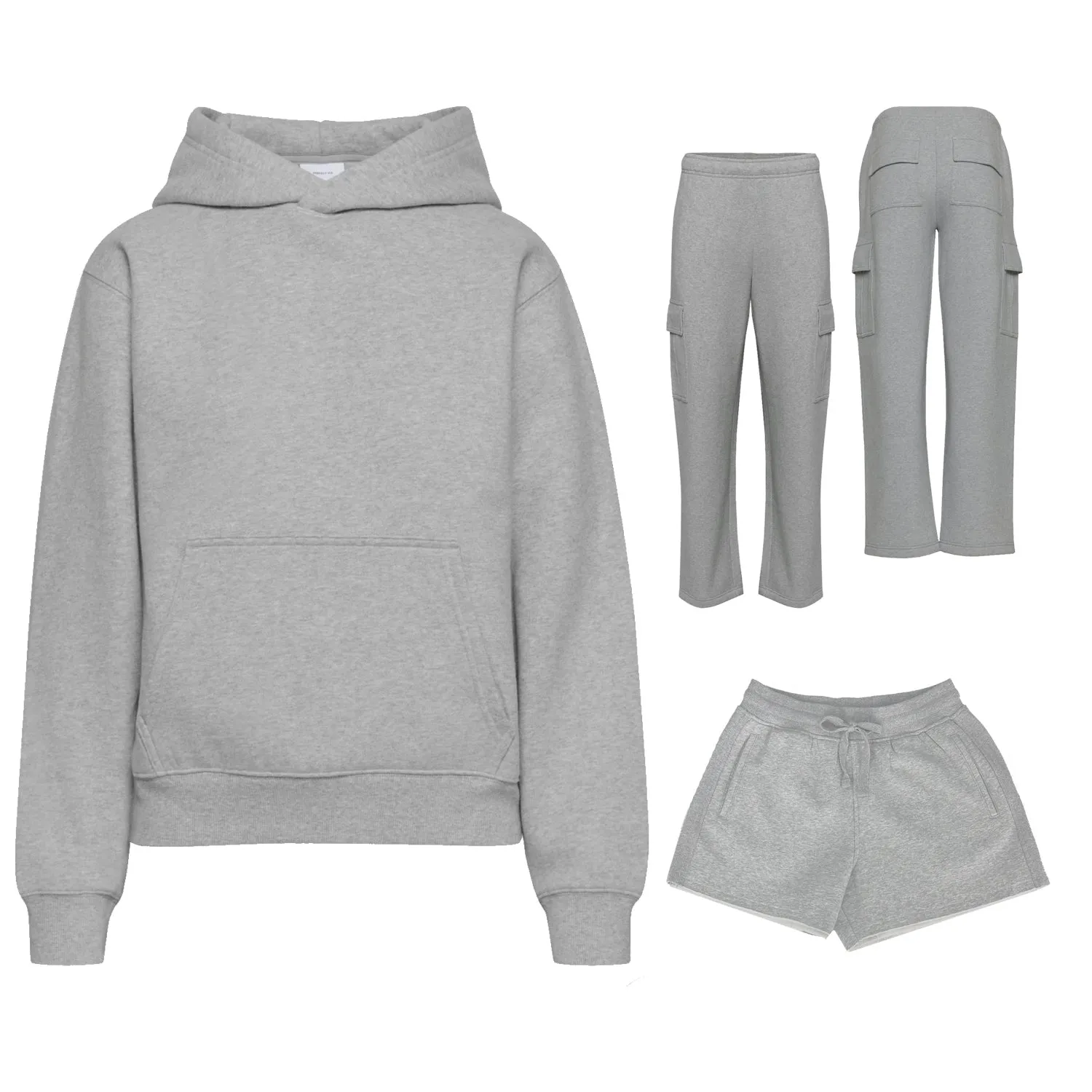 alpha Kappa Delta Phi Fave Fit Hoodie & Shorts Set