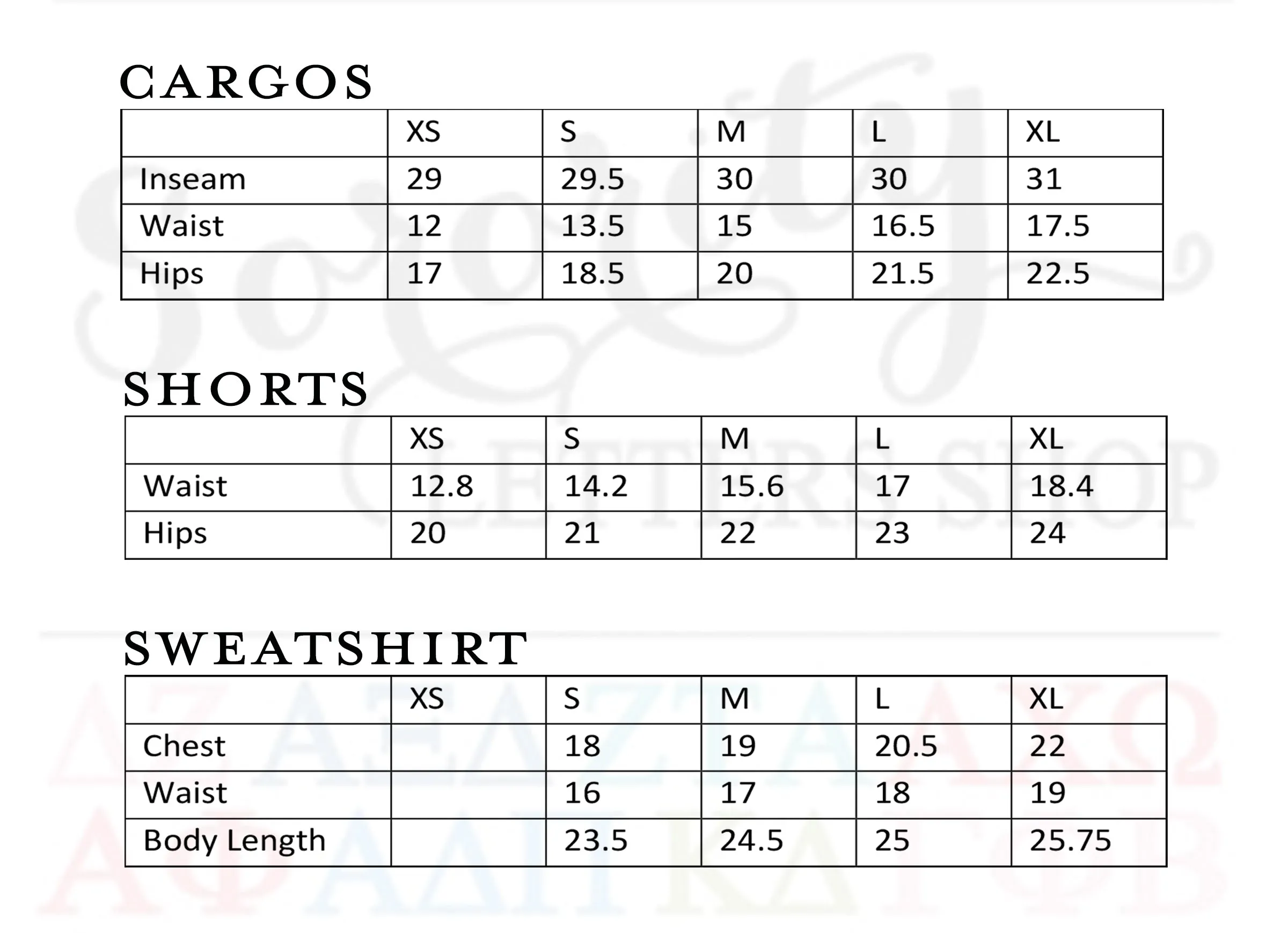 Alpha Sigma Alpha Fave Fit Hoodie & Shorts Set