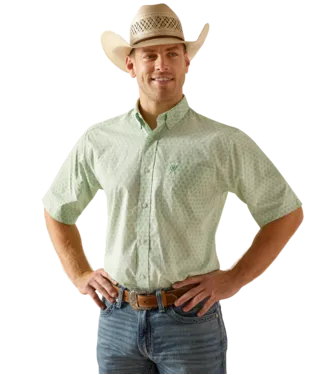 ARIAT MENS Dimitri Classic Fit Shirt