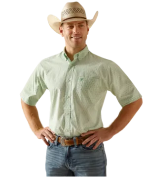 ARIAT MENS Dimitri Classic Fit Shirt