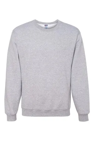 Ash You Design It Embroidered Side Bows Unisex NuBlend Crew Sweatshirt *Customize Your Text and Bows