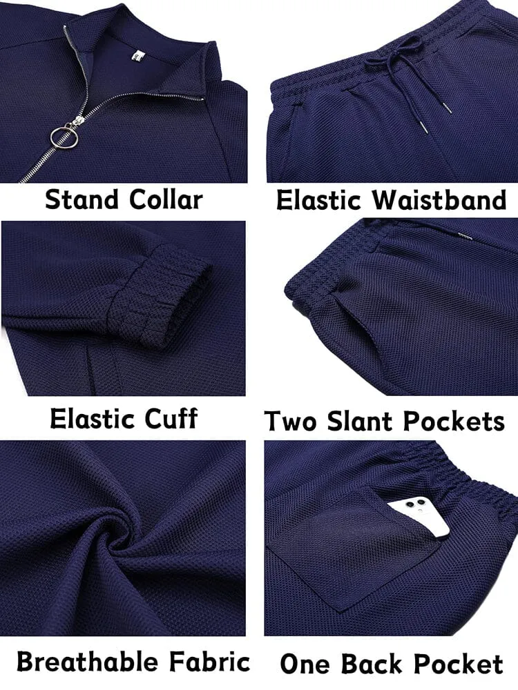 Athletic 2-Piece Sweatsuits (US Only)