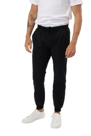 Bauer FLC Core Woven Jogger Pants - Black