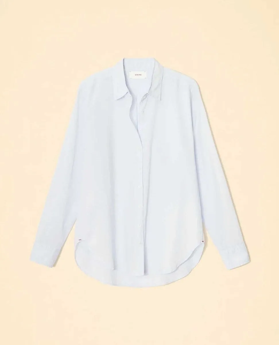 Beau Shirt Skylight Blue