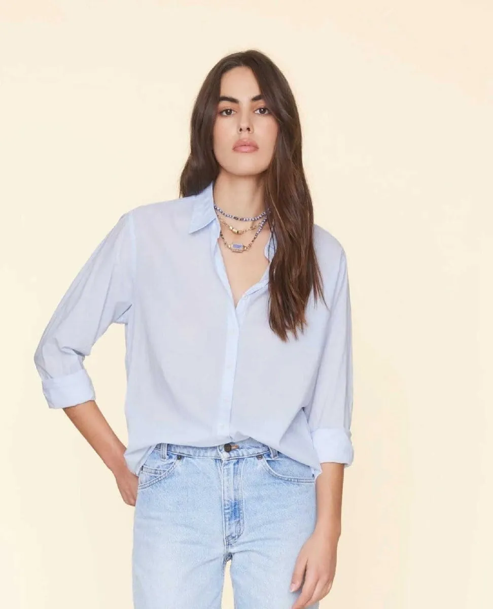 Beau Shirt Skylight Blue