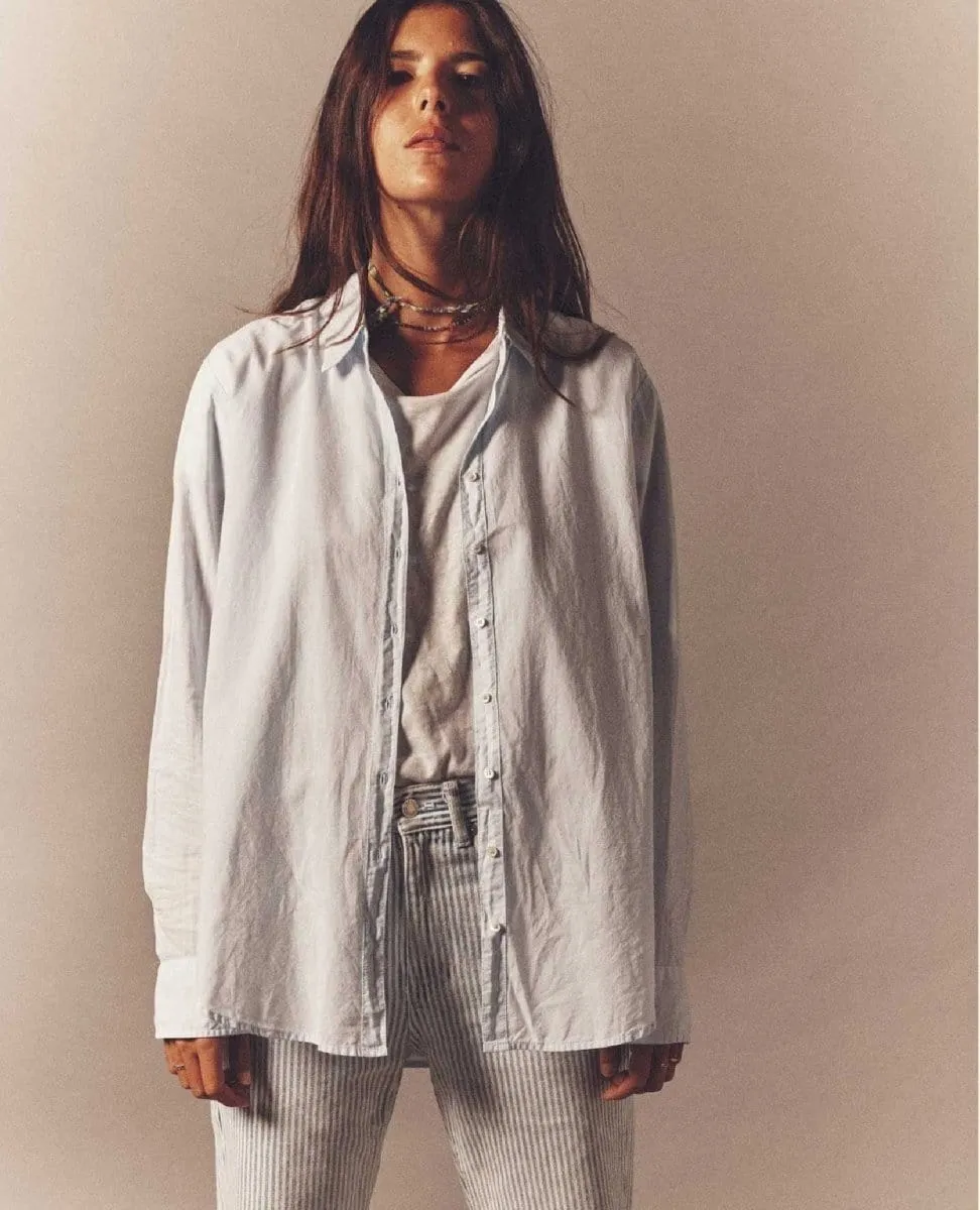 Beau Shirt Skylight Blue