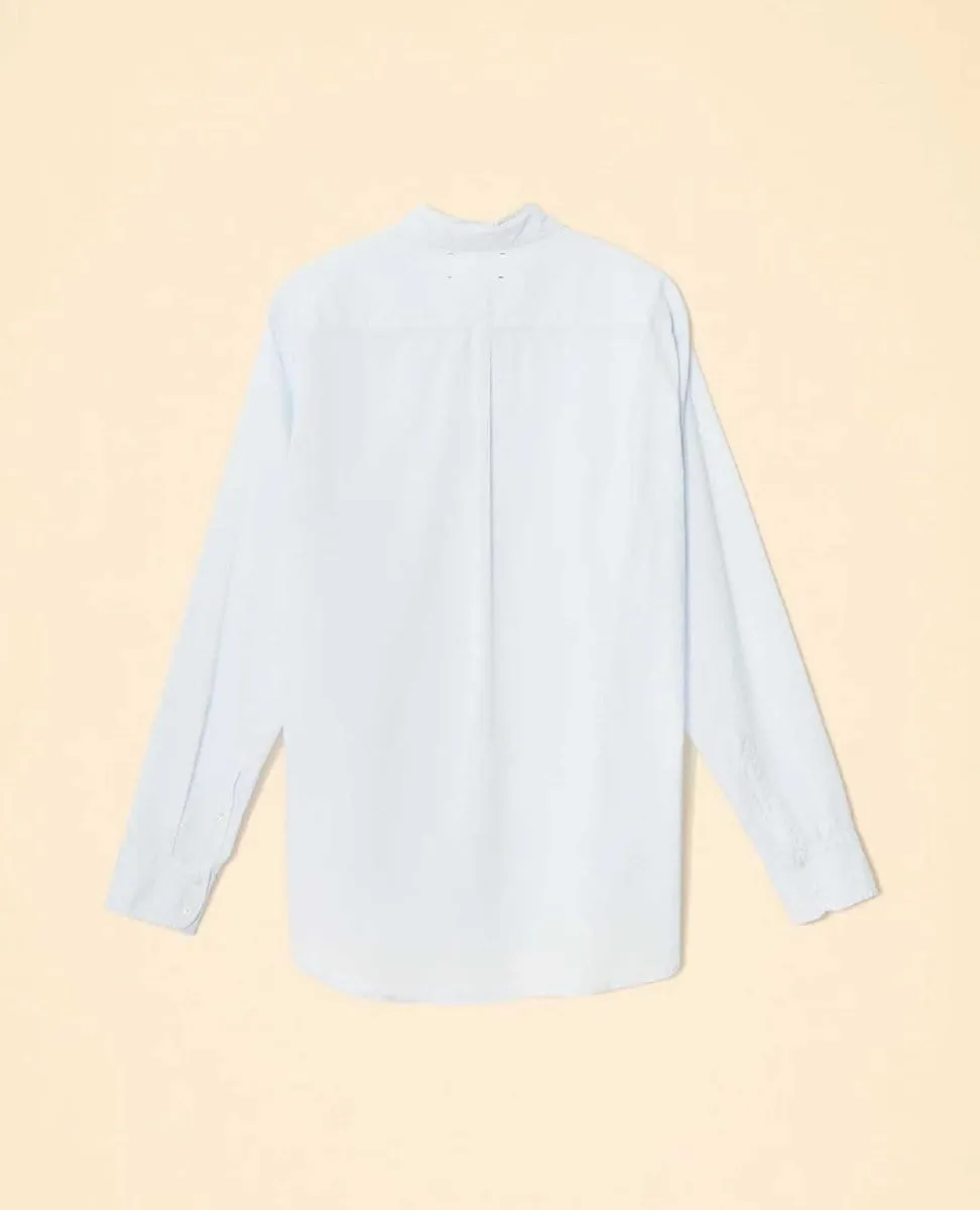 Beau Shirt Skylight Blue