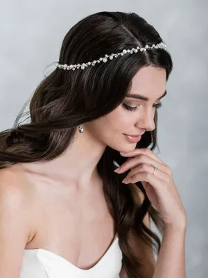 Bel Aire 2130 Ivory Hair Accessory