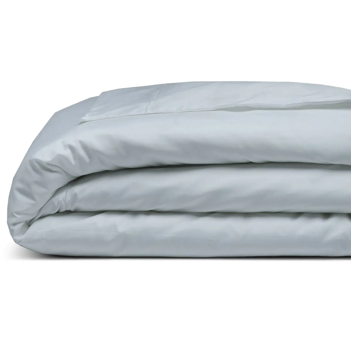 Belledorm 400TC Egyptian Cotton Duvet Cover - Duck Egg