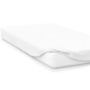 Belledorm 400TC Egyptian Cotton Sheets - White