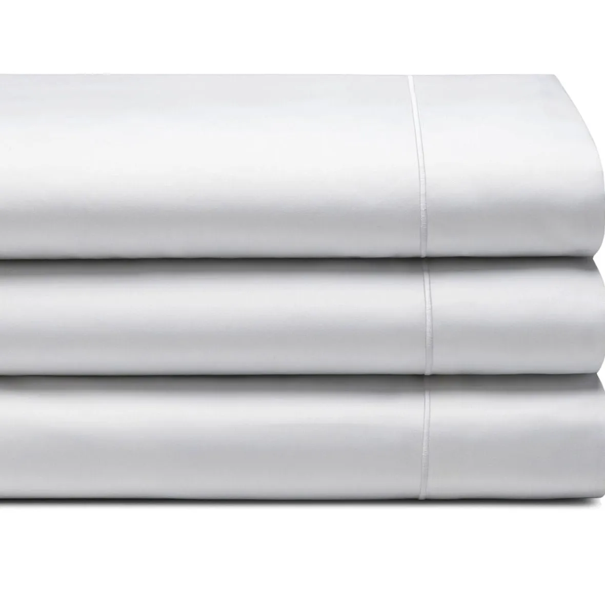 Belledorm 400TC Egyptian Cotton Sheets - White