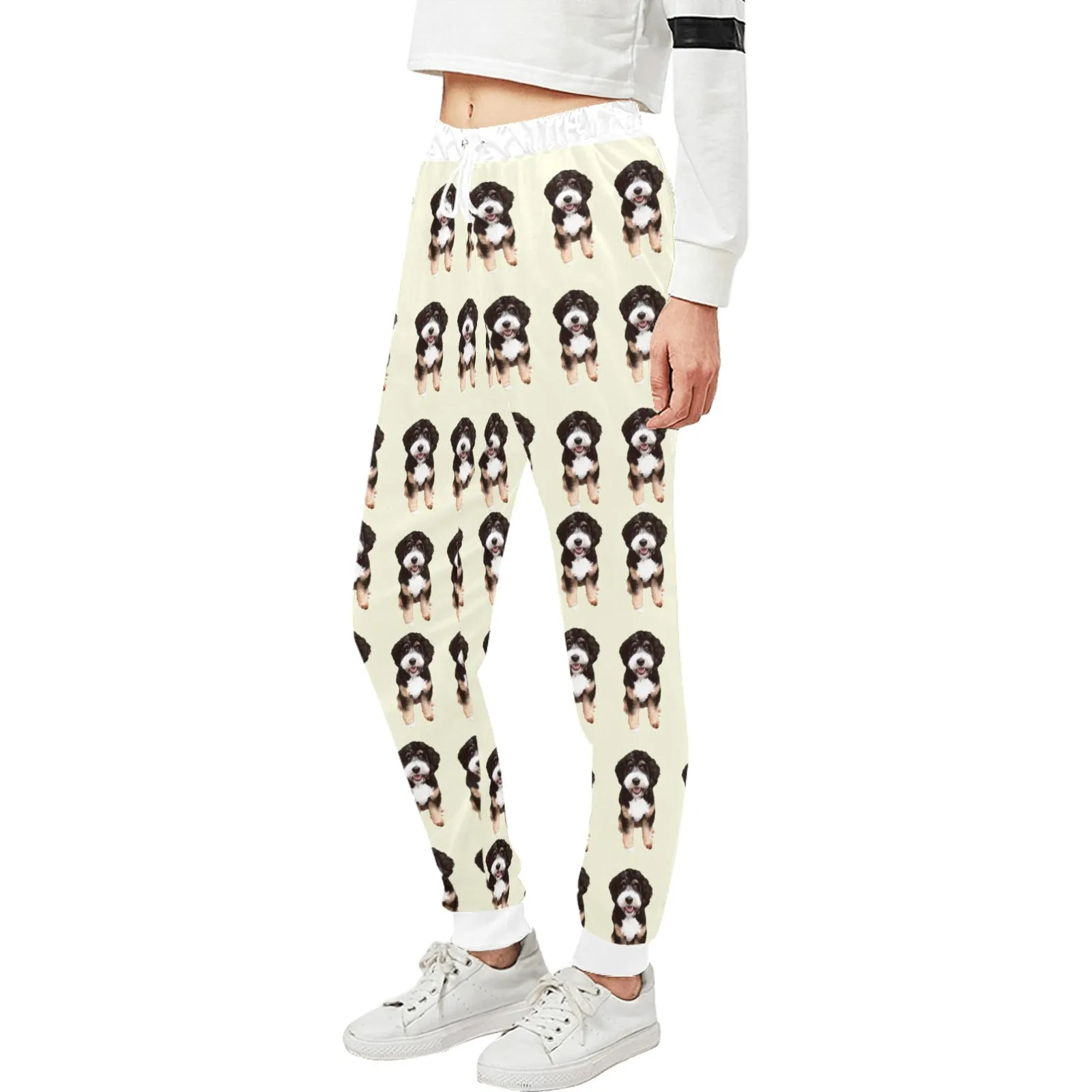Bernedoodle Pants