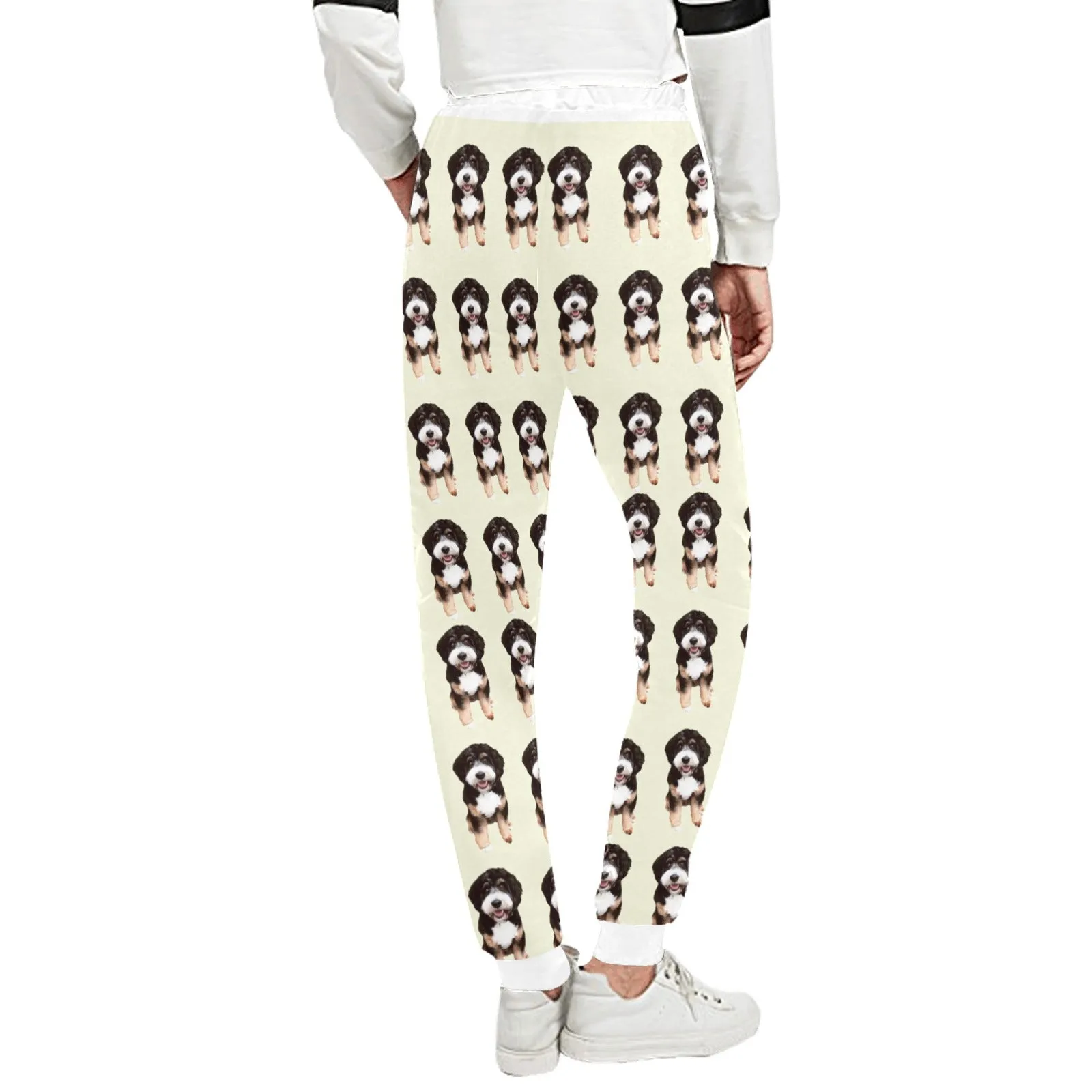Bernedoodle Pants