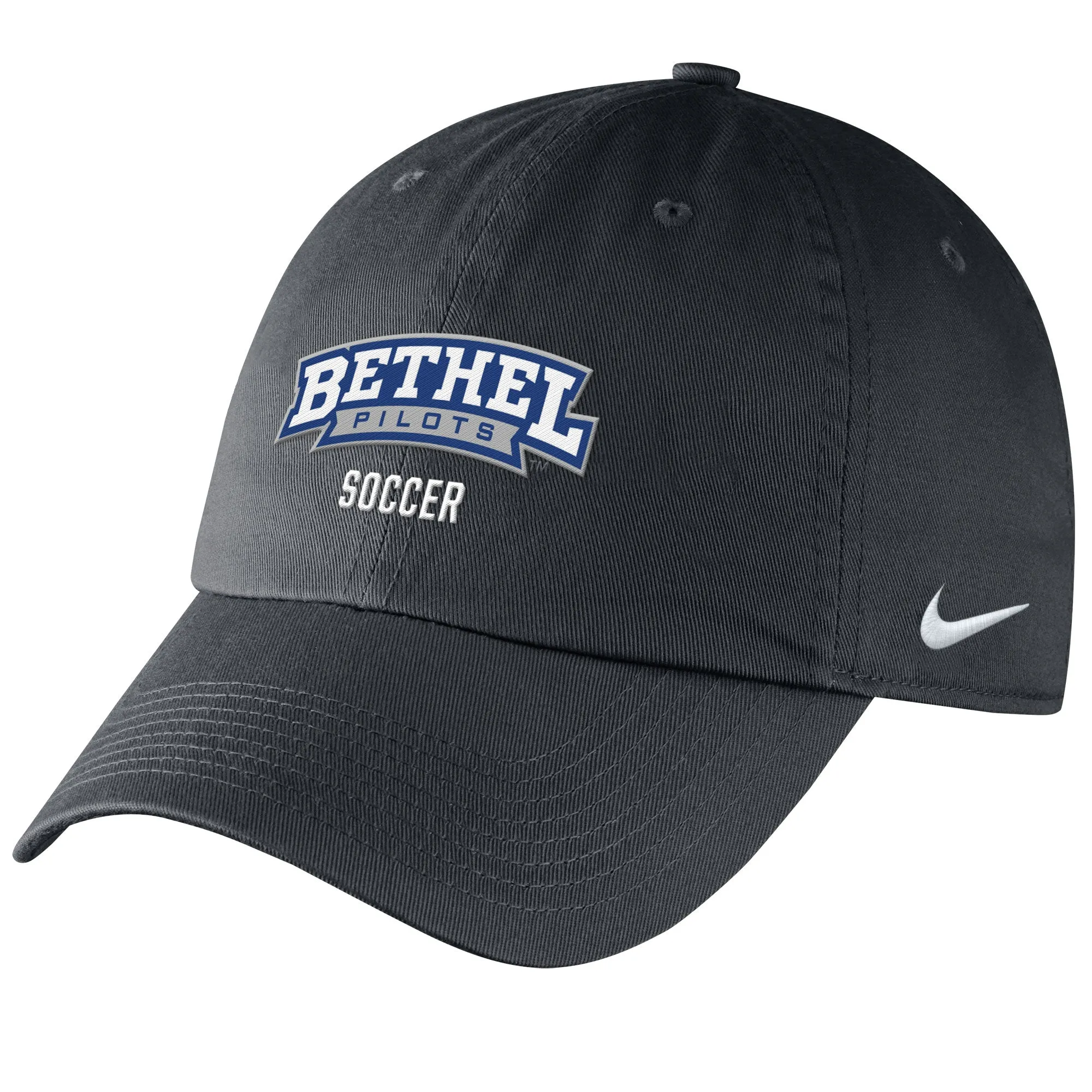 Bethel Pilots Nike Choice Sports Hats