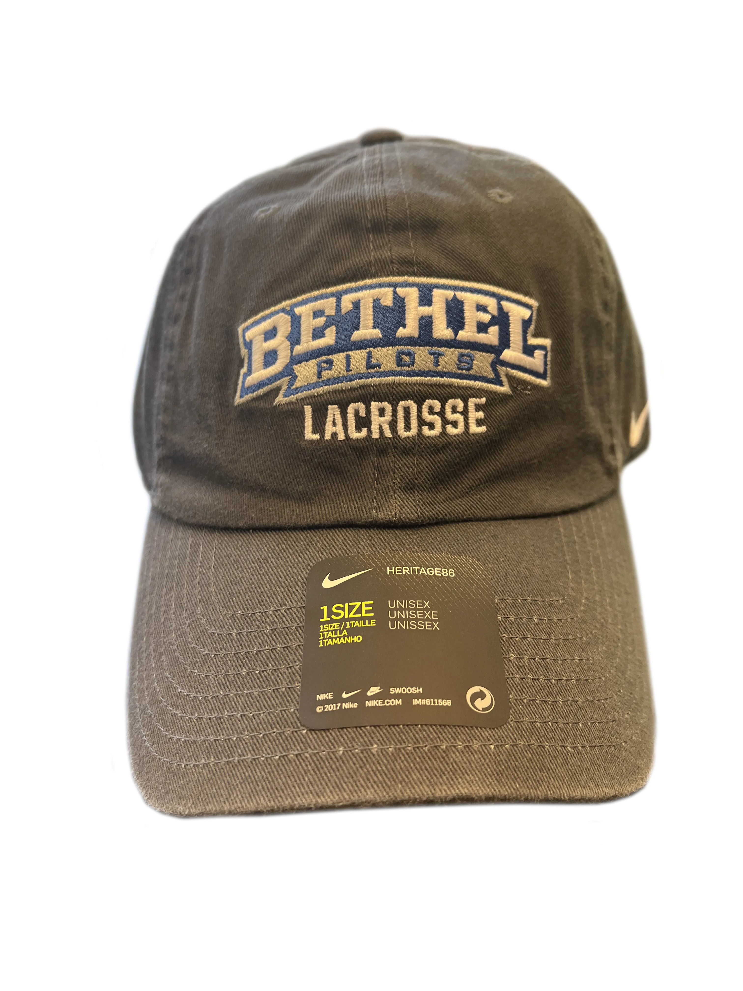 Bethel Pilots Nike Choice Sports Hats