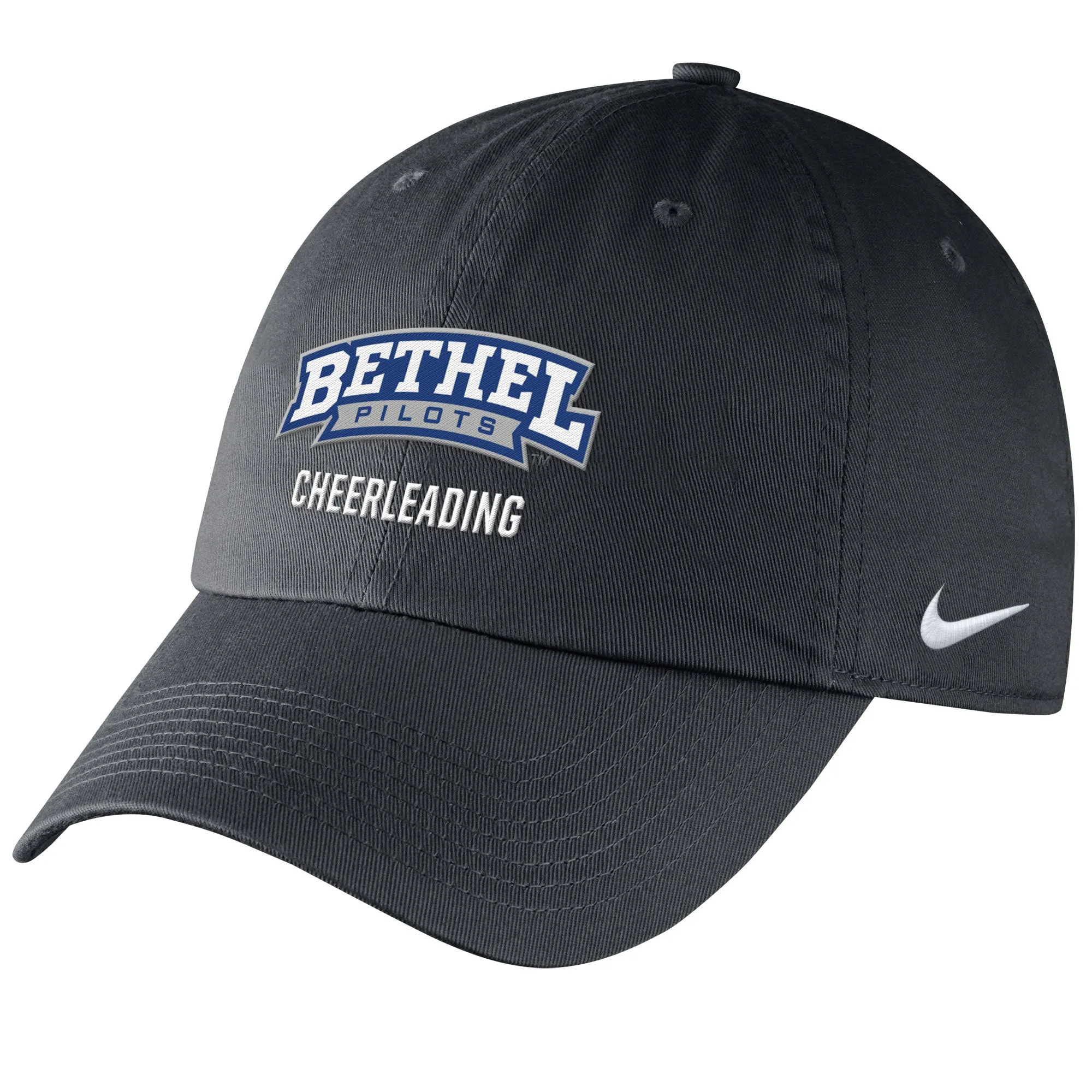 Bethel Pilots Nike Choice Sports Hats