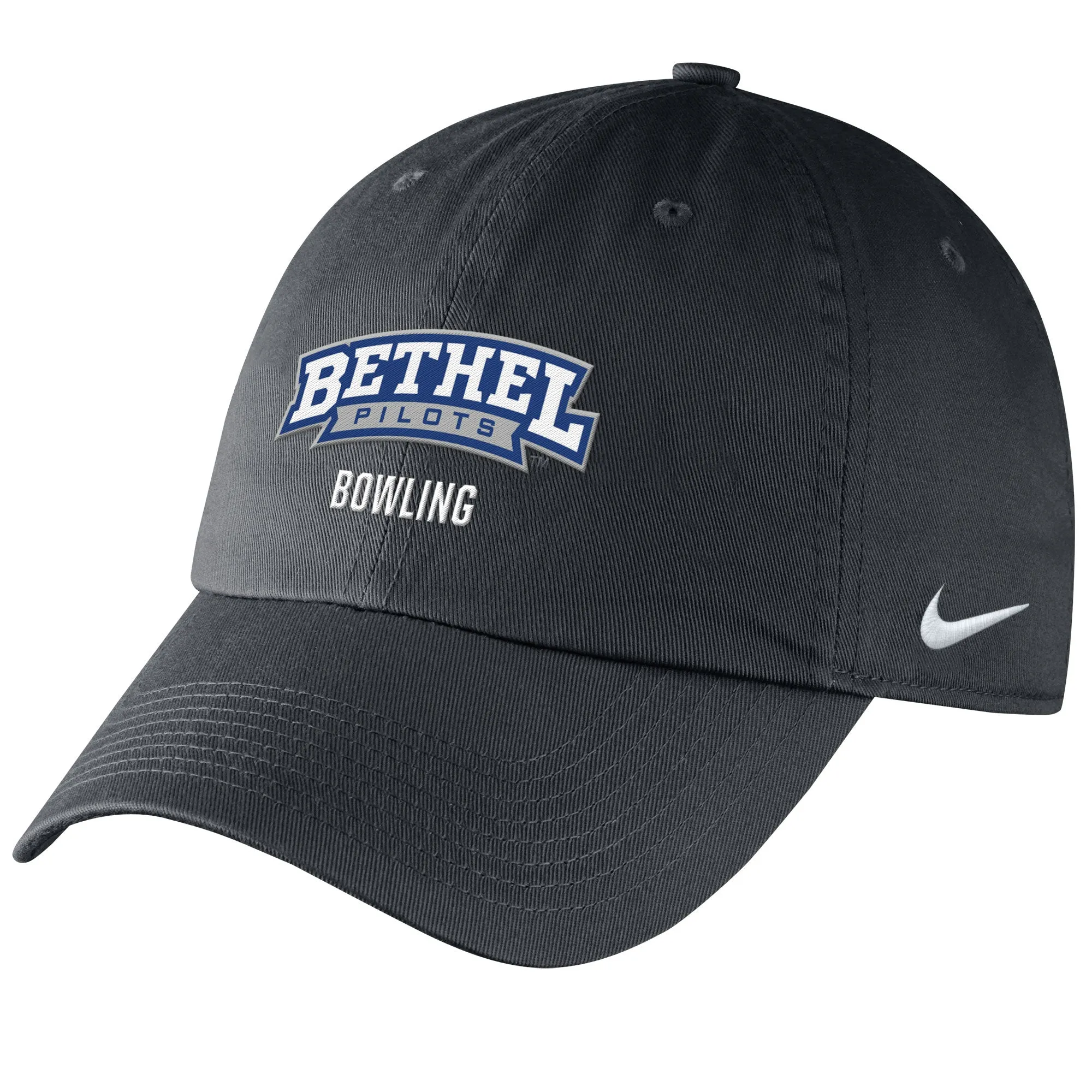 Bethel Pilots Nike Choice Sports Hats