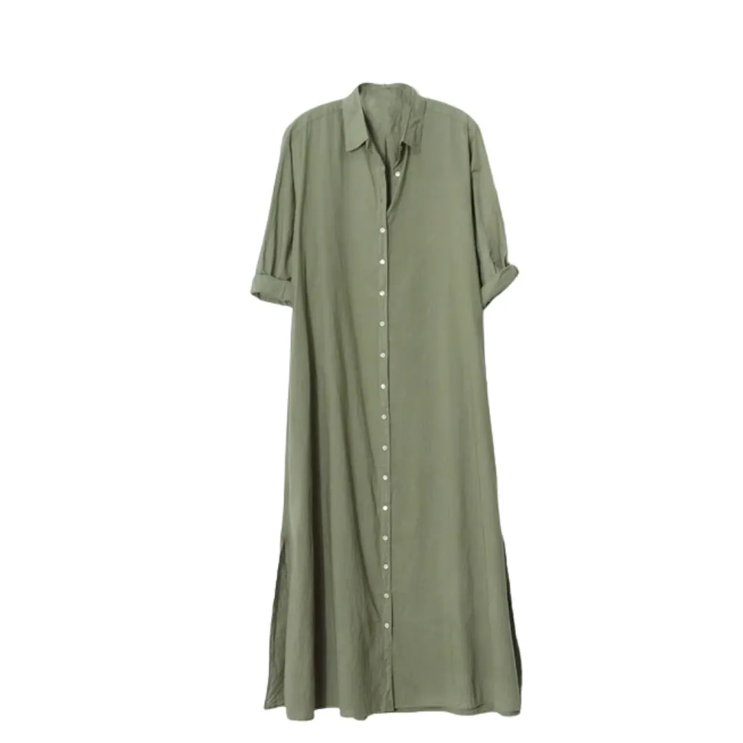 Boden Dress - Palmleaf