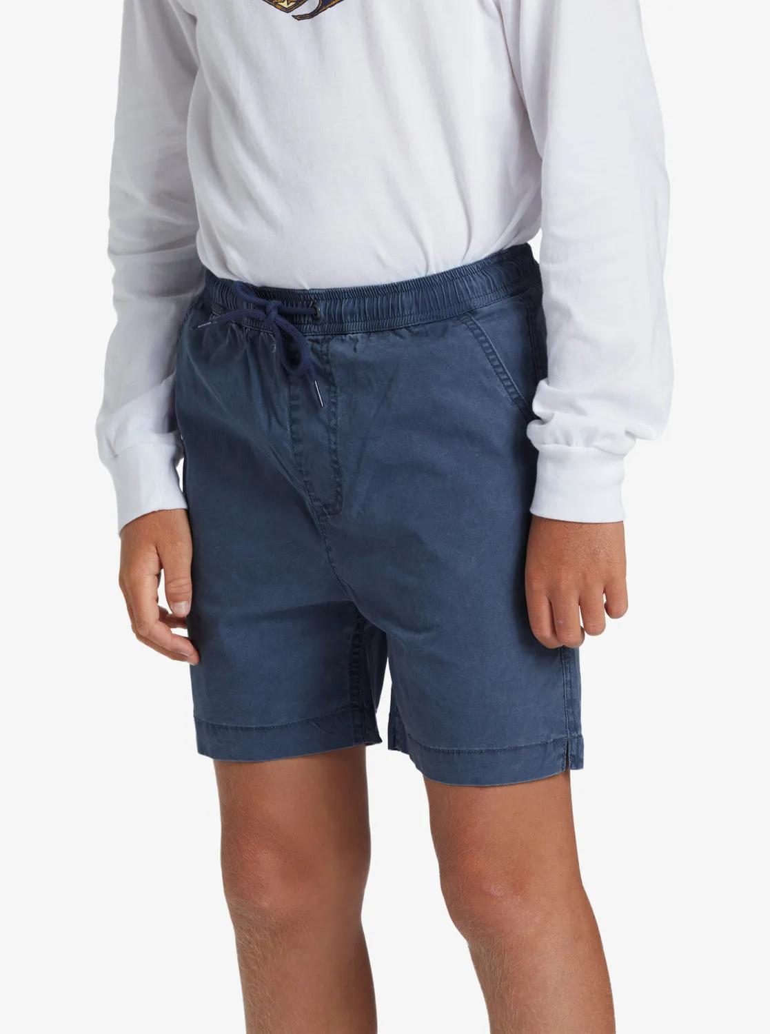 Boys 8-16 Taxer Shorts - Crown Blue